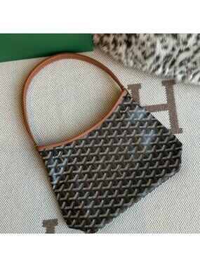 Goyard Korean Style Hobo Mini Shoulder Bag